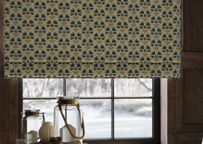 Talbot, Trusts - Roman Blind - Image 5